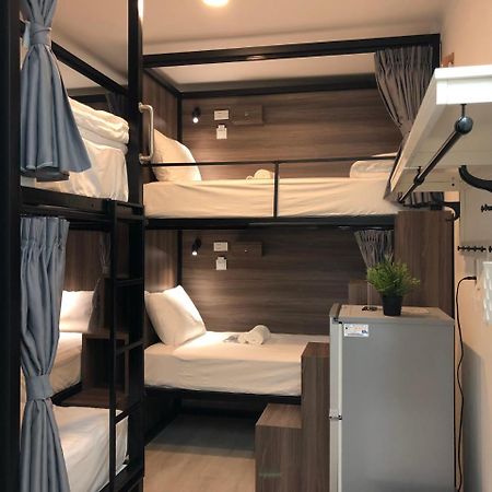 Watage Hostel Хошимин Екстериор снимка