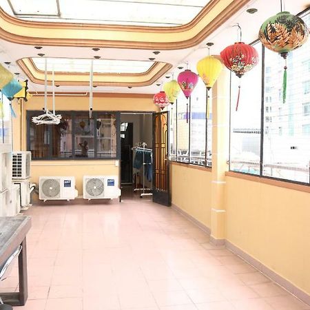 Watage Hostel Хошимин Екстериор снимка