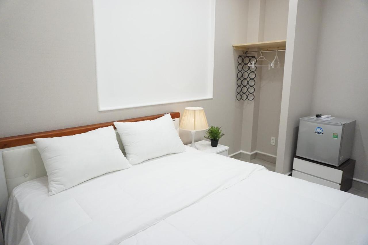 Watage Hostel Хошимин Екстериор снимка
