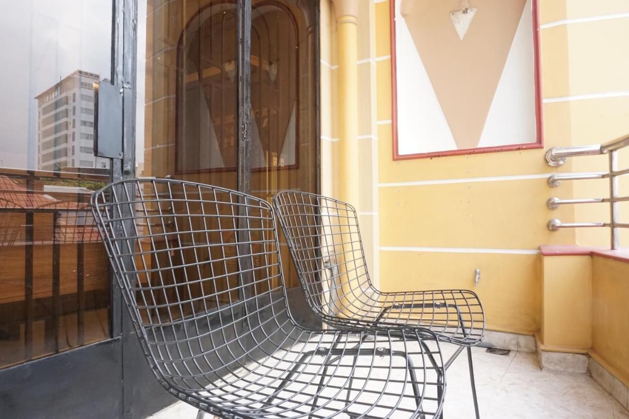 Watage Hostel Хошимин Екстериор снимка