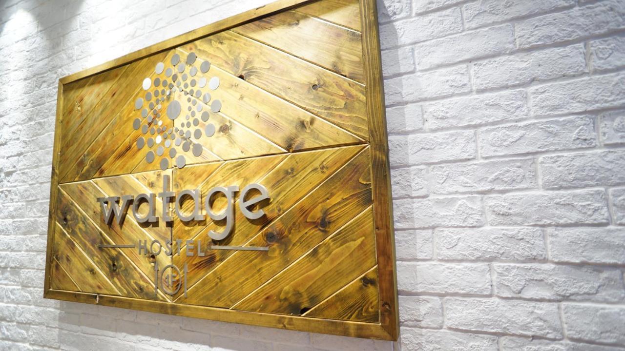 Watage Hostel Хошимин Екстериор снимка
