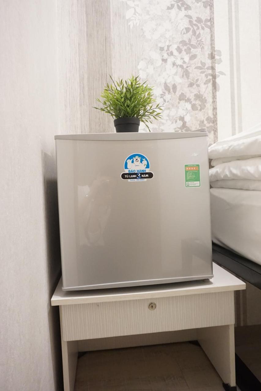 Watage Hostel Хошимин Екстериор снимка