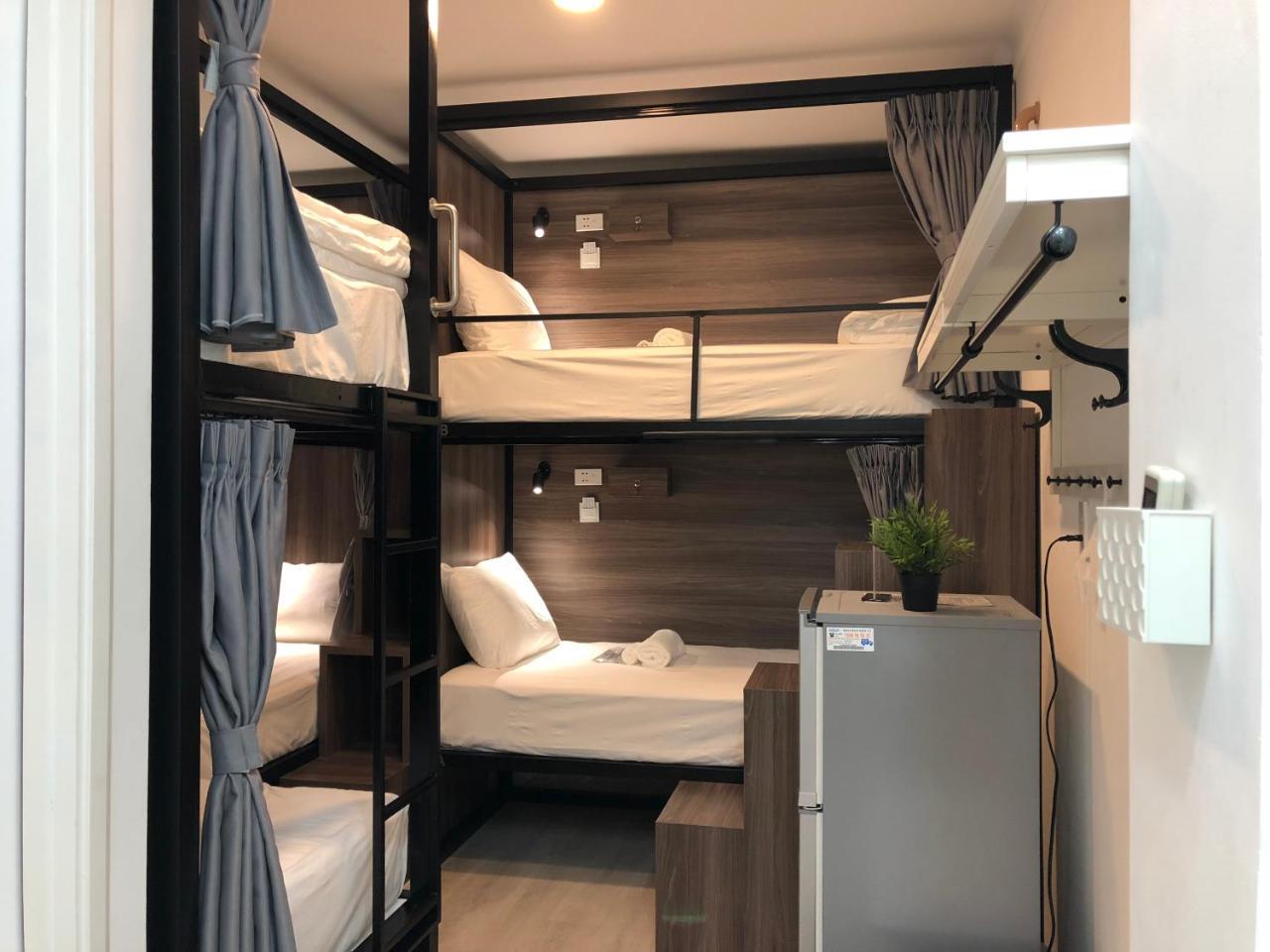 Watage Hostel Хошимин Екстериор снимка
