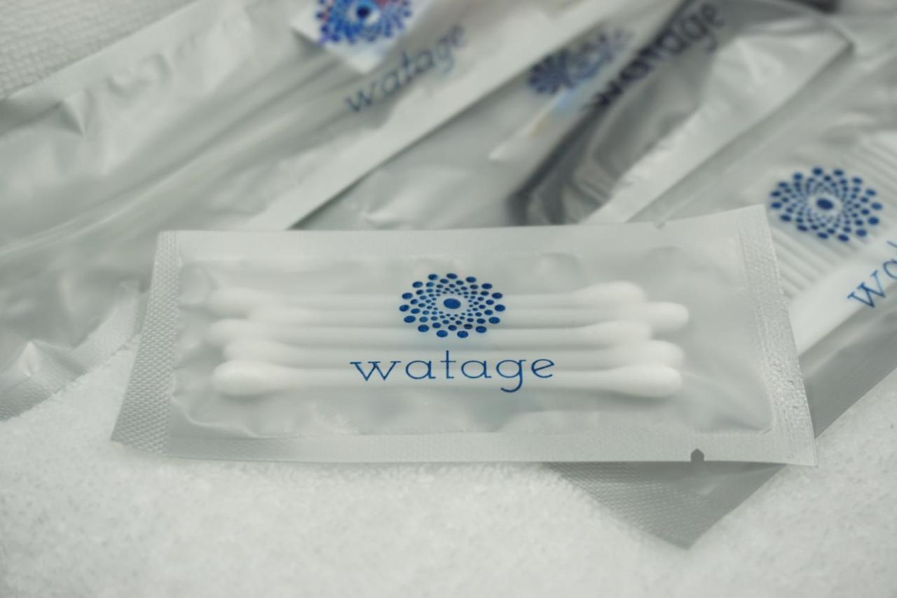 Watage Hostel Хошимин Екстериор снимка