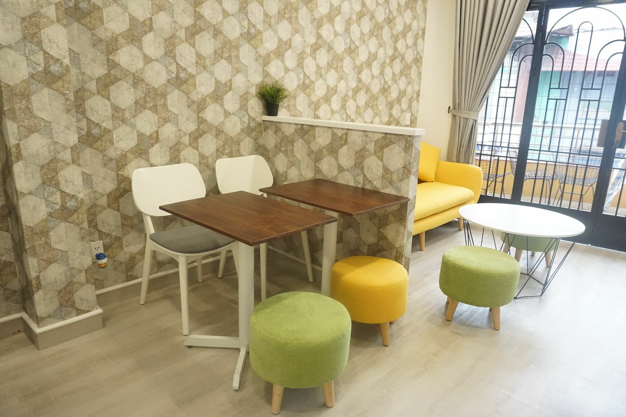 Watage Hostel Хошимин Екстериор снимка