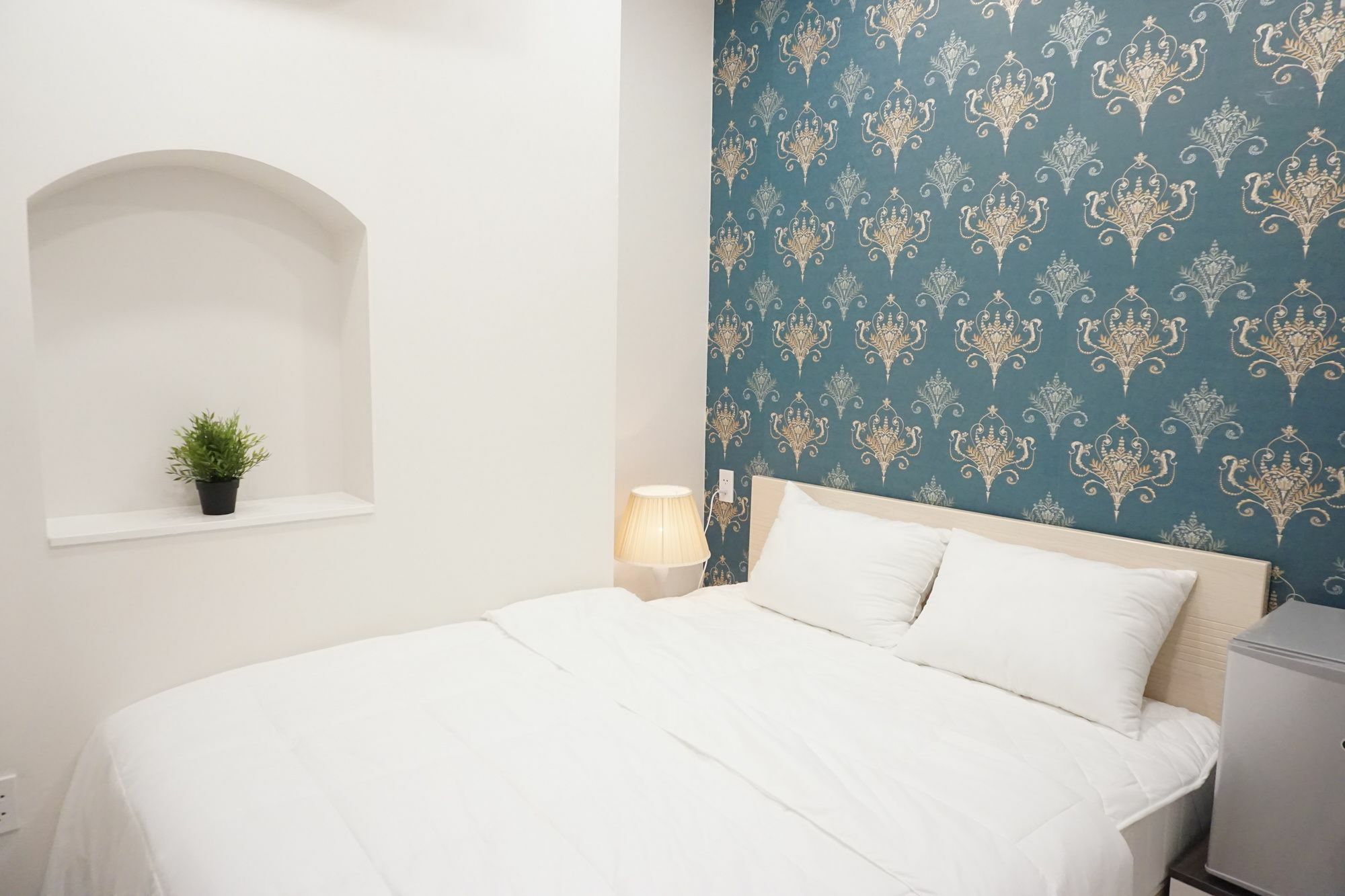 Watage Hostel Хошимин Екстериор снимка
