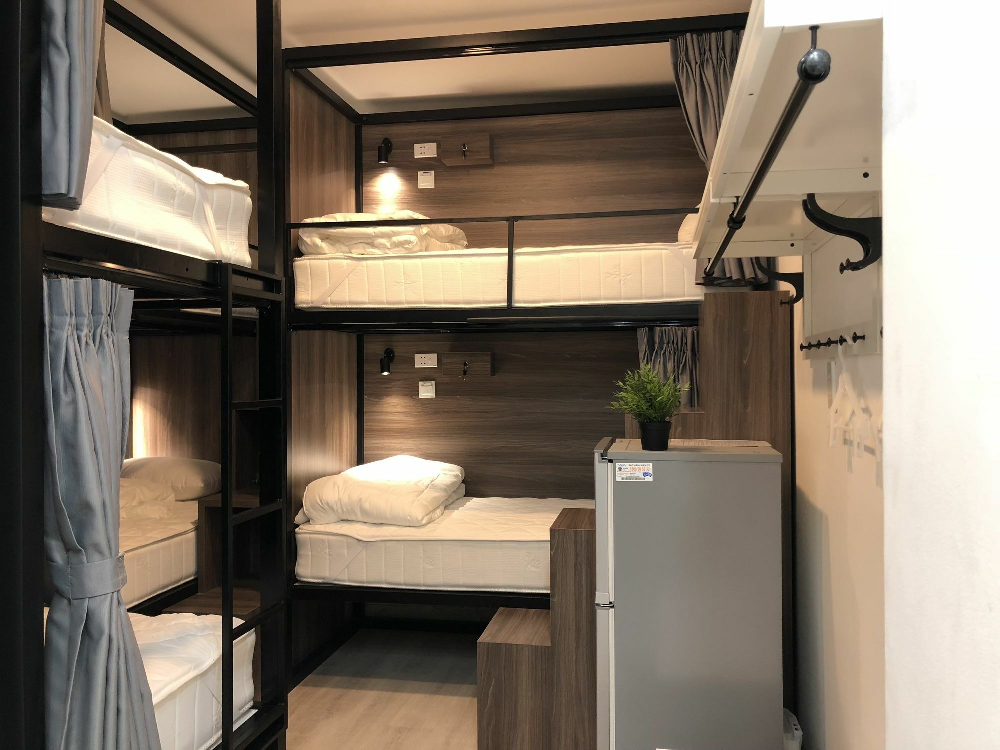 Watage Hostel Хошимин Екстериор снимка
