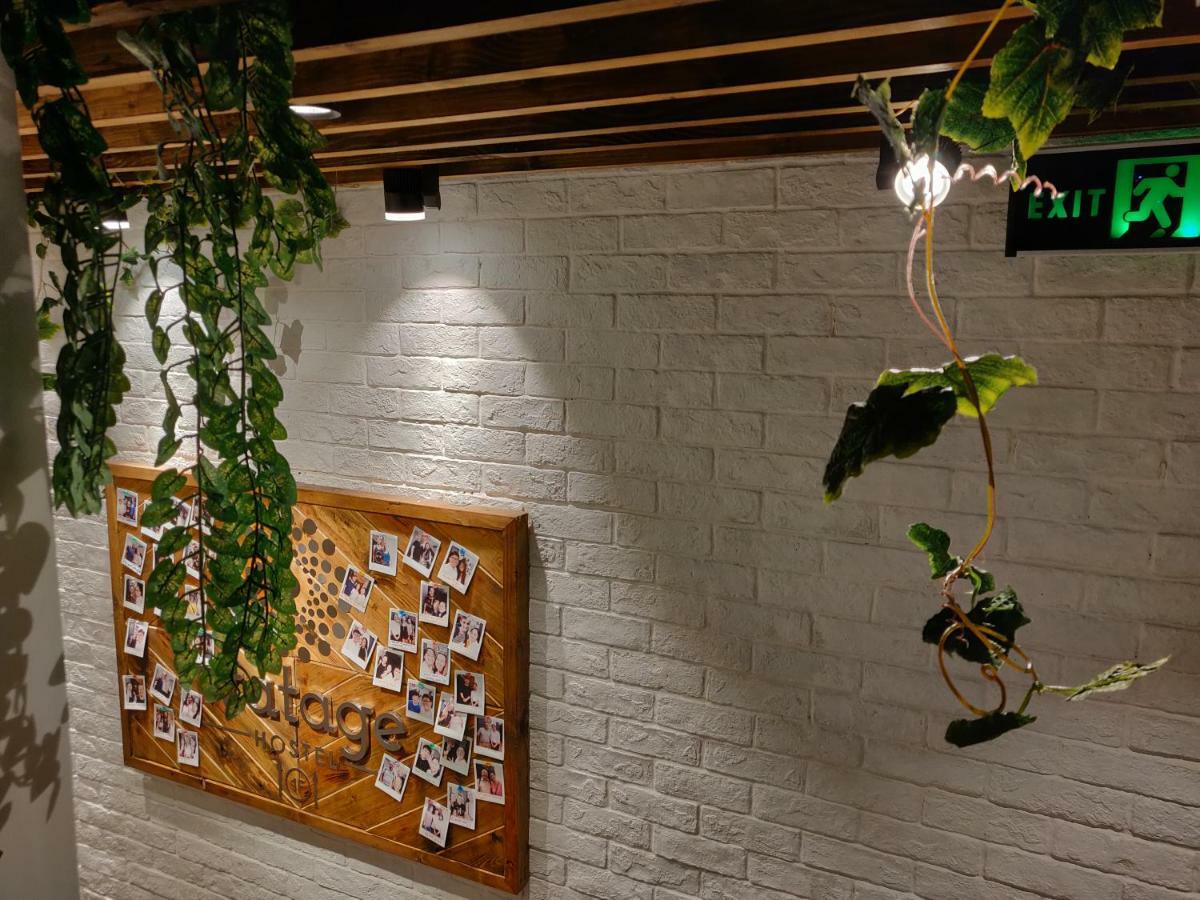 Watage Hostel Хошимин Екстериор снимка