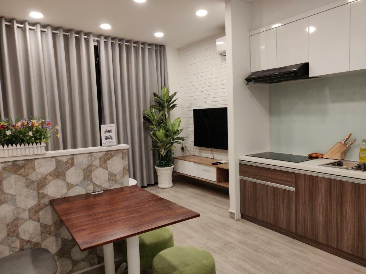 Watage Hostel Хошимин Екстериор снимка