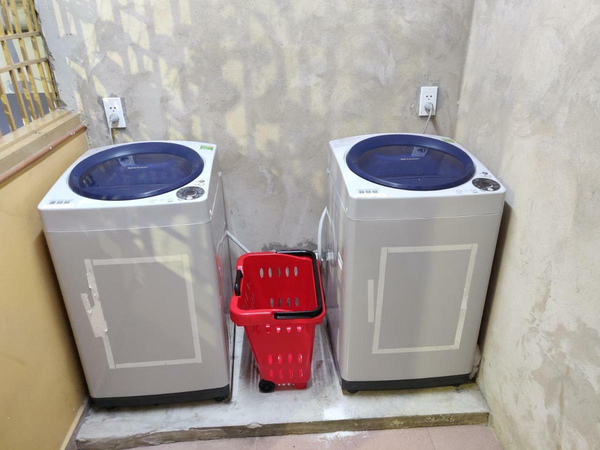 Watage Hostel Хошимин Екстериор снимка