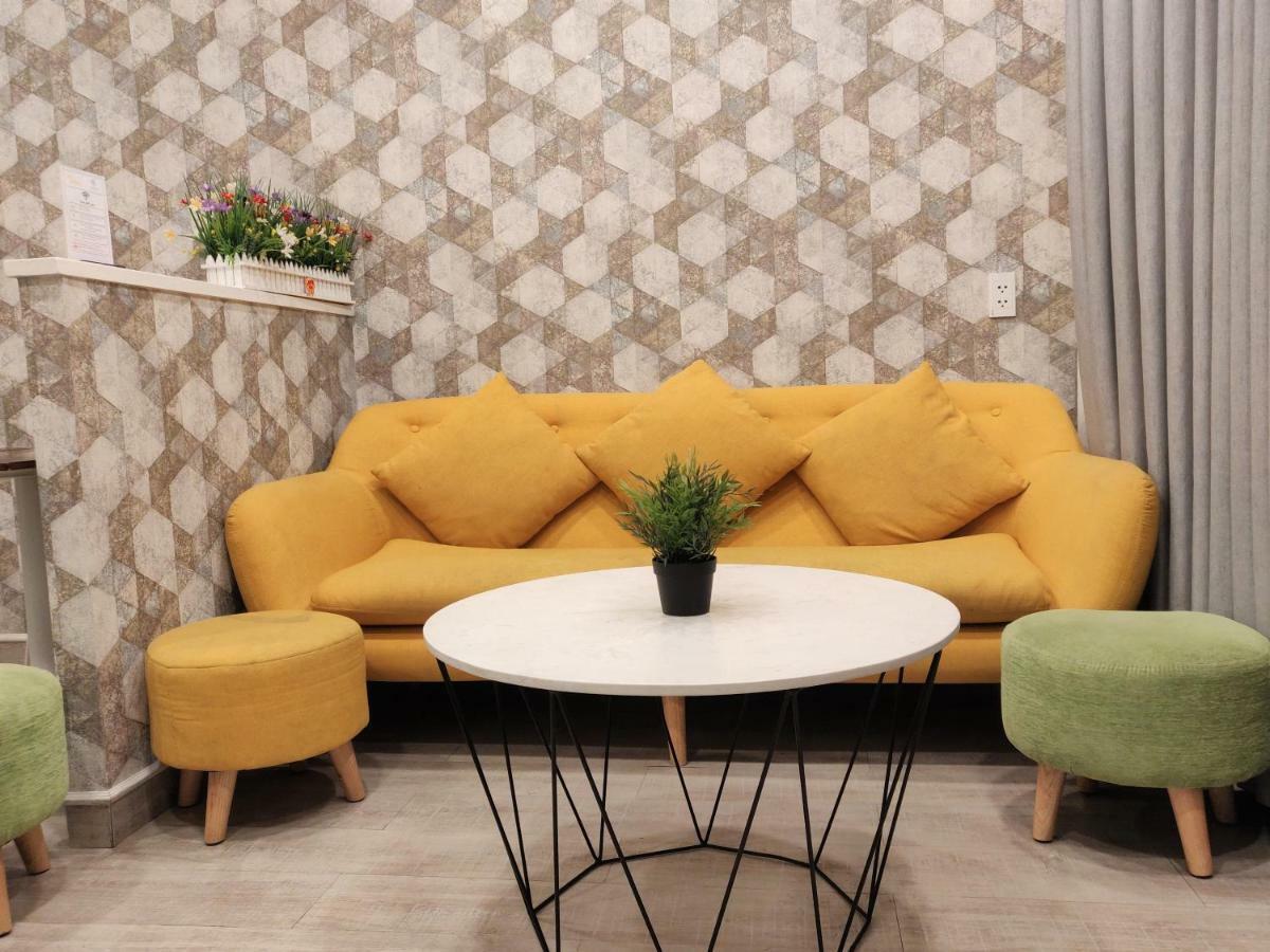 Watage Hostel Хошимин Екстериор снимка