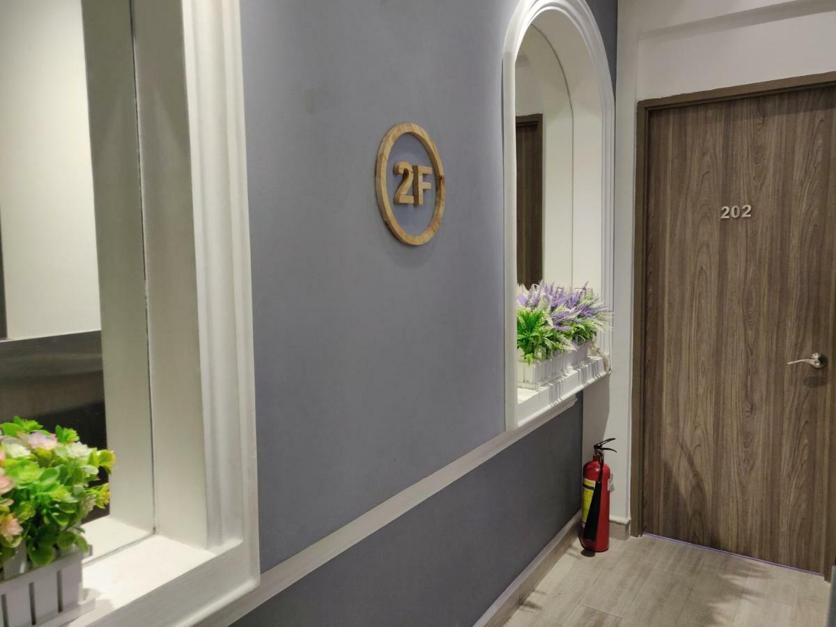 Watage Hostel Хошимин Екстериор снимка