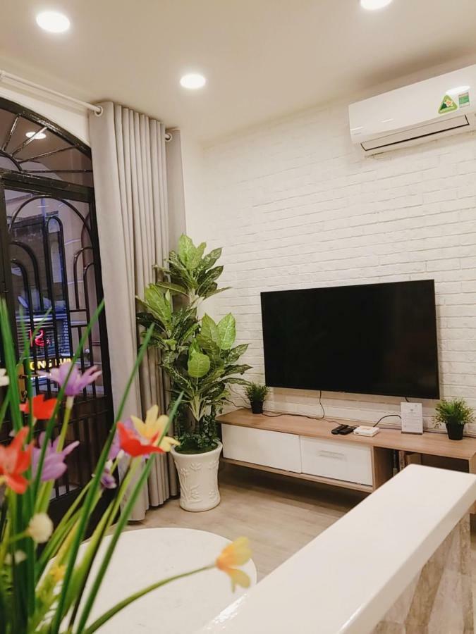 Watage Hostel Хошимин Екстериор снимка