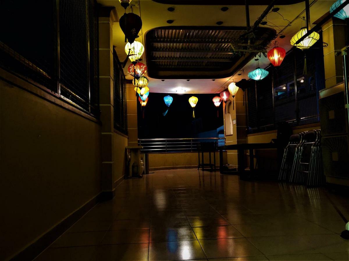 Watage Hostel Хошимин Екстериор снимка