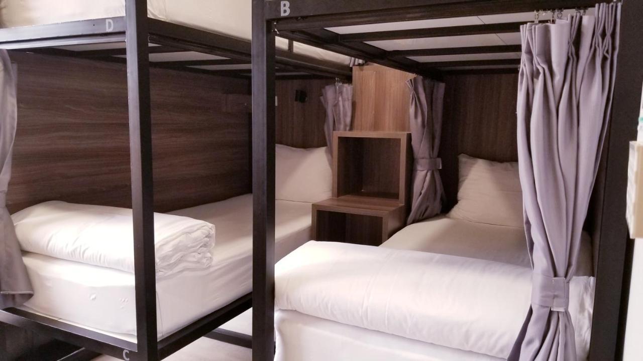 Watage Hostel Хошимин Екстериор снимка