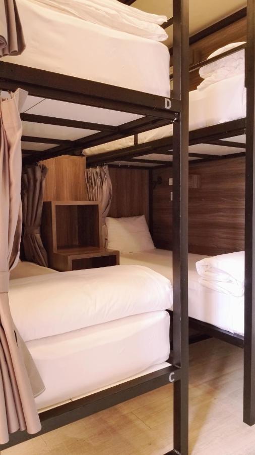 Watage Hostel Хошимин Екстериор снимка